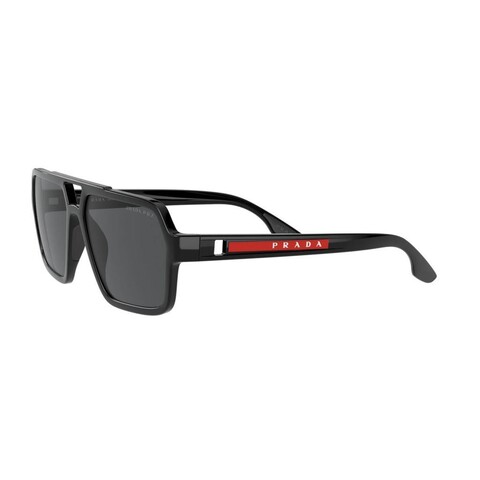 PRADA SPORT PS 01XS 1AB02G 59 Erkek Güneş Gözlüğü - Thumbnail