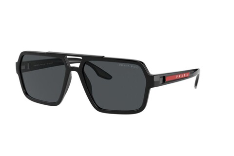 PRADA LINEA ROSSA PS 01XS 1AB02G 59 Erkek Güneş Gözlüğü - Thumbnail