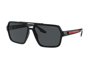 PRADA LINEA ROSSA 0PS 01XS 1AB02G 59 Erkek Güneş Gözlüğü - 1