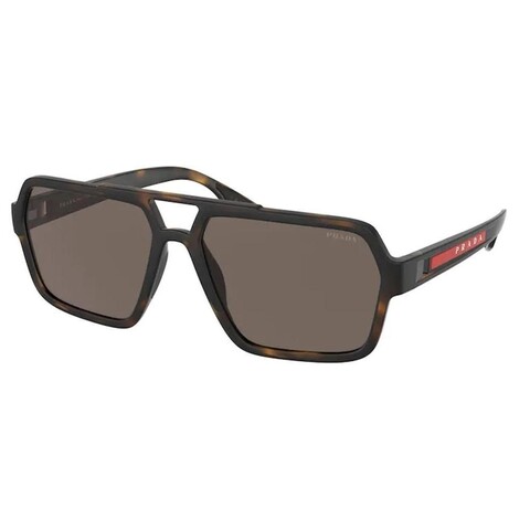 PRADA LINEA ROSSA - PRADA SPORT PS 01XS 58106H 59 Erkek Güneş Gözlüğü