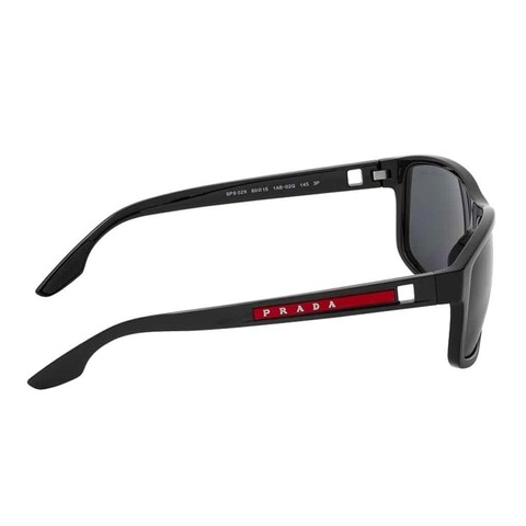 PRADA LINEA ROSSA PS 02XS 1AB02G 60 Erkek Güneş Gözlüğü - Thumbnail