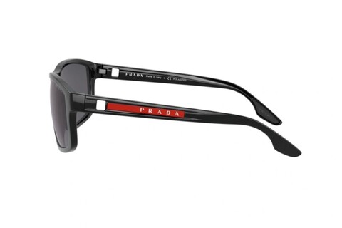 PRADA LINEA ROSSA PS 02XS 1AB02G 60 Erkek Güneş Gözlüğü - Thumbnail
