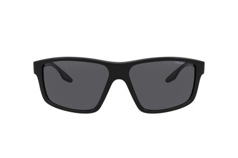 PRADA LINEA ROSSA - PRADA LINEA ROSSA 0PS 02XS 1AB02G 60 Erkek Güneş Gözlüğü (1)