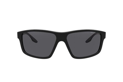 PRADA LINEA ROSSA 0PS 02XS 1AB02G 60 Erkek Güneş Gözlüğü - 2