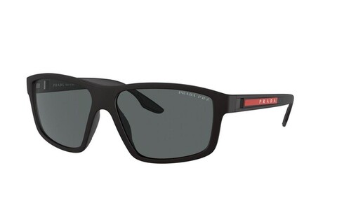 PRADA LINEA ROSSA - PRADA LINEA ROSSA PS 02XS DG002G 60 Erkek Güneş Gözlüğü