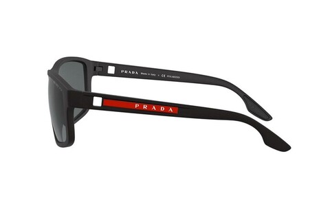 PRADA LINEA ROSSA PS 02XS DG002G 60 Erkek Güneş Gözlüğü - Thumbnail