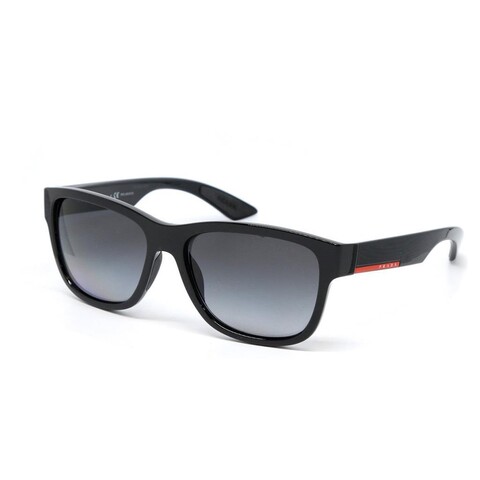 PRADA LINEA ROSSA - PRADA SPORT PS 03 QS 1AB5W1 57 Erkek Güneş Gözlüğü
