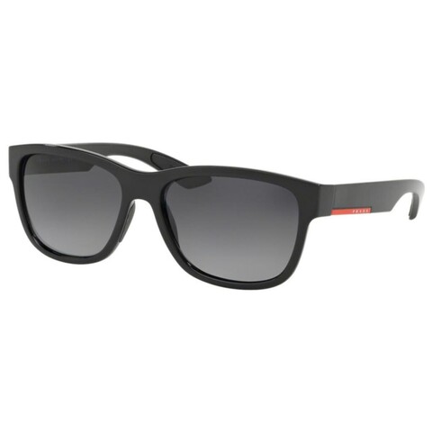 PRADA LINEA ROSSA - PRADA SPORT PS 03 QS 1AB5W1 57 Erkek Güneş Gözlüğü (1)
