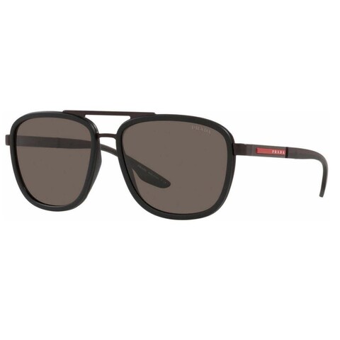 PRADA LINEA ROSSA - PRADA SPORT PS 50XS 03P06H 60 Erkek Güneş Gözlüğü (1)