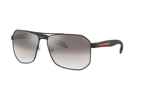PRADA LINEA ROSSA - PRADA LINEA ROSSA 0PS 51VS 1BO5O0 62 14 140 Erkek Güneş