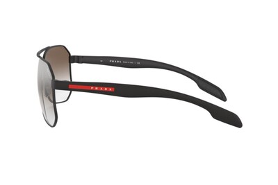 PRADA LINEA ROSSA 0PS 51VS 1BO5O0 62 14 140  Erkek Güneş - 3