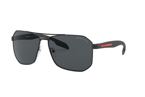 PRADA LINEA ROSSA - PRADA LINEA ROSSA 0PS 51VS DG05Z1 62 14 140 Erkek Güneş