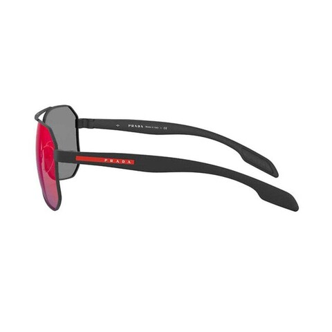 PRADA LINEA ROSSA - PRADA LINEA ROSSA PS 51 VS DG09Q1 62 14 140 Erkek Güneş (1)
