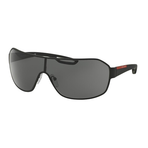 PRADA LINEA ROSSA - PRADA SPORT PS 52 QS DG01A1 37 Erkek Güneş Gözlüğü