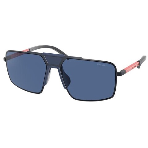 PRADA LINEA ROSSA - PRADA LINEA ROSSA PS 52XS 06S07L 59 Erkek Güneş Gözlüğü