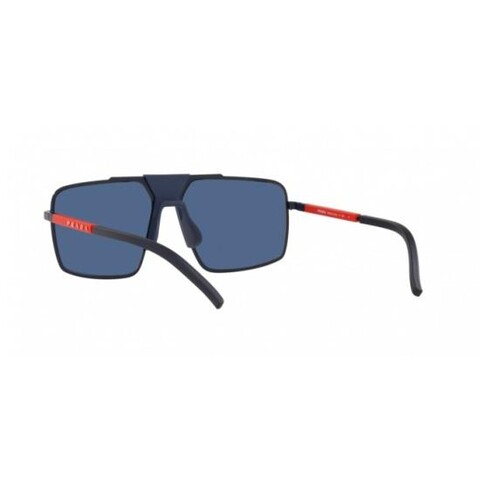 PRADA LINEA ROSSA - PRADA LINEA ROSSA PS 52XS 06S07L 59 Erkek Güneş Gözlüğü (1)