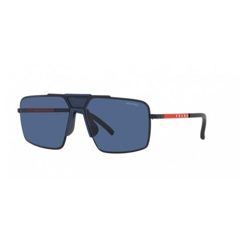 PRADA LINEA ROSSA PS 52XS 06S07L 59 Erkek Güneş Gözlüğü - Thumbnail