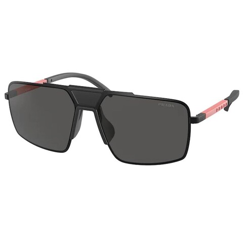 PRADA LINEA ROSSA - PRADA LINEA ROSSA PS 52XS 1BO06L 59 Erkek Güneş Gözlüğü