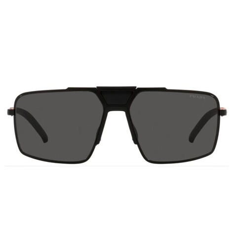 PRADA LINEA ROSSA - PRADA LINEA ROSSA PS 52XS 1BO06L 59 Erkek Güneş Gözlüğü (1)