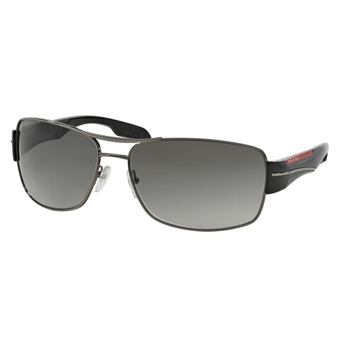 PRADA LINEA ROSSA - PRADA SPORT PS 53 NS 5AV3M1 65 Erkek Güneş Gözlüğü