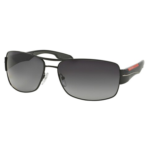 PRADA LINEA ROSSA - PRADA SPORT PS 53 NS 7AX5W1 65 Erkek Güneş Gözlüğü