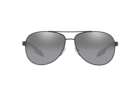 PRADA LINEA ROSSA - PRADA LINEA ROSSA PS 53 PS 1AB2F2 62 Erkek Güneş Gözlüğü (1)