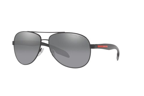PRADA LINEA ROSSA - PRADA LINEA ROSSA 0PS 53PS 1AB2F2 62 Erkek Güneş Gözlüğü