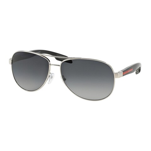 PRADA LINEA ROSSA - PRADA LINEA ROSSA PS 53 PS 1BC5W1 62 Erkek Güneş Gözlüğü