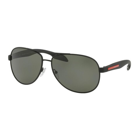 PRADA LINEA ROSSA - PRADA LINEA ROSSA PS 53 PS DG05X1 62 Erkek Güneş Gözlüğü