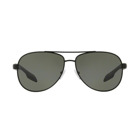 PRADA LINEA ROSSA - PRADA LINEA ROSSA PS 53 PS DG05X1 62 Erkek Güneş Gözlüğü (1)
