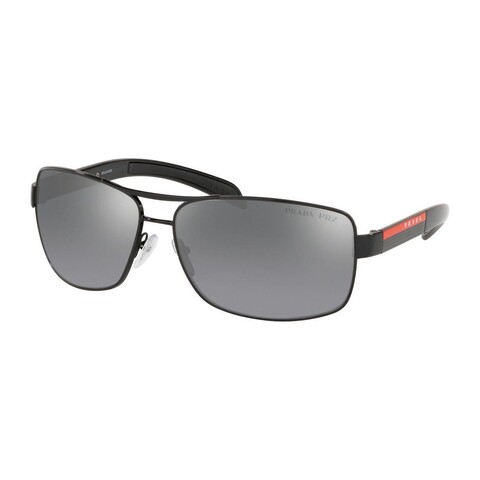 PRADA LINEA ROSSA - PRADA SPORT PS 54 IS 1AB2F2 65 Erkek Güneş Gözlüğü