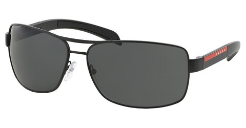 PRADA LINEA ROSSA - PRADA SPORT PS 54 IS 1BO1A1 65 Erkek Güneş Gözlüğü