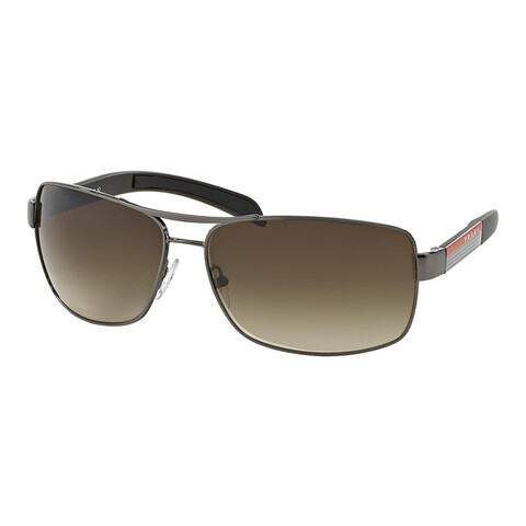 PRADA LINEA ROSSA - PRADA LINEA ROSSA PS 54 IS 5AV6S1 65 Erkek Güneş Gözlüğü