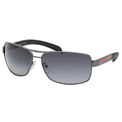 PRADA LINEA ROSSA - PRADA SPORT PS 54 IS 7CQ5W1 65 Erkek Güneş Gözlüğü