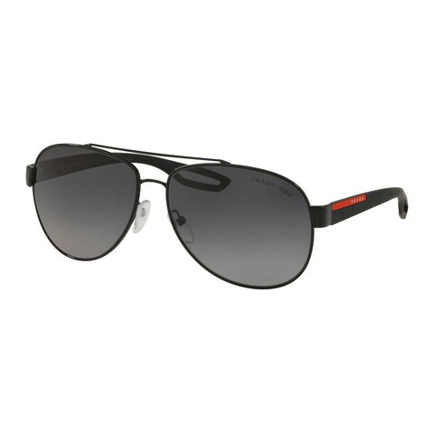 PRADA LINEA ROSSA - PRADA SPORT PS 55 QS 1AB5W1 62 Erkek Güneş Gözlüğü