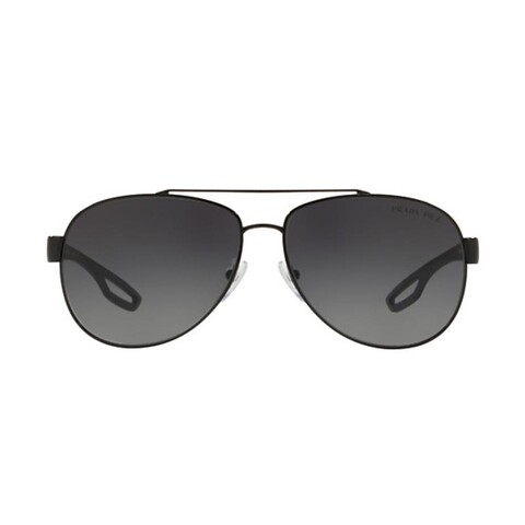 PRADA LINEA ROSSA - PRADA SPORT PS 55 QS 1AB5W1 62 Erkek Güneş Gözlüğü (1)