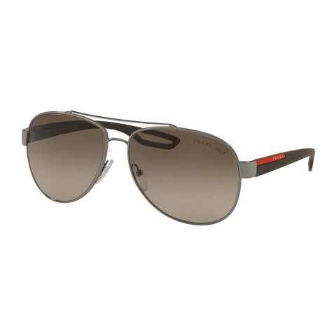 PRADA LINEA ROSSA - PRADA SPORT PS 55 QS 5AV1X1 62 Erkek Güneş Gözlüğü