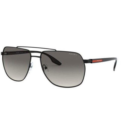 PRADA LINEA ROSSA - PRADA SPORT PS 55VS 1AB3M1 59 Erkek Güneş Gözlüğü