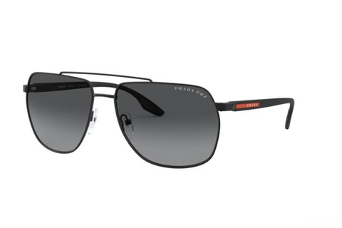 PRADA LINEA ROSSA - PRADA SPORT PS 55VS 1BO5W1 59 Erkek Güneş Gözlüğü