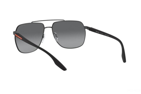 PRADA LINEA ROSSA - PRADA SPORT PS 55VS 1BO5W1 59 Erkek Güneş Gözlüğü (1)