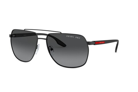 PRADA LINEA ROSSA PS 55VS 1BO5W1 62 Erkek Güneş Gözlüğü - Thumbnail