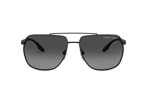 PRADA LINEA ROSSA - PRADA LINEA ROSSA 0PS 55VS 1BO5W1 62 Erkek Güneş Gözlüğü (1)