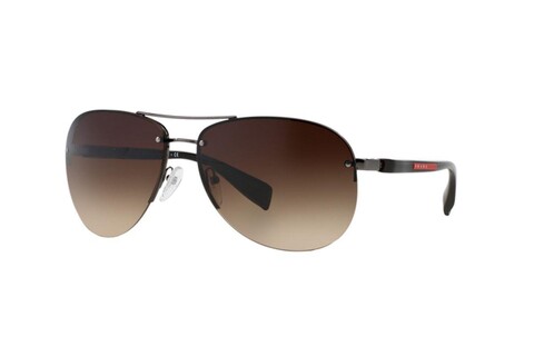 PRADA LINEA ROSSA - PRADA LINEA ROSSA 0PS 56MS 5AV6S1 62 Erkek Güneş Gözlüğü