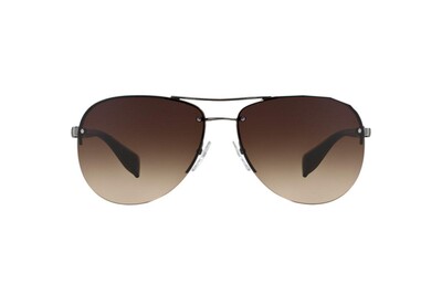 PRADA LINEA ROSSA 0PS 56MS 5AV6S1 62 Erkek Güneş Gözlüğü (1)
