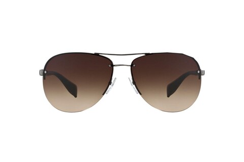 PRADA LINEA ROSSA - PRADA LINEA ROSSA 0PS 56MS 5AV6S1 65 Erkek Güneş Gözlüğü (1)