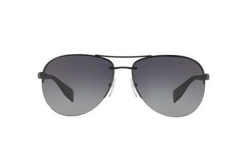 PRADA LINEA ROSSA - PRADA LINEA ROSSA 0PS 56MS DG05W1 62 Erkek Güneş Gözlüğü (1)