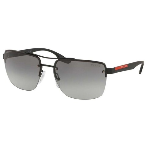 PRADA LINEA ROSSA - PRADA SPORT PS 60US DG03M1 62 Erkek Güneş Gözlüğü