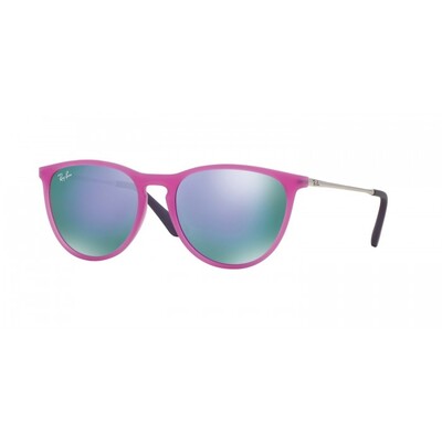 RAY-BAN Junior RJ 9060S 70084V 50 Erika Çocuk Güneş Gözlüğü