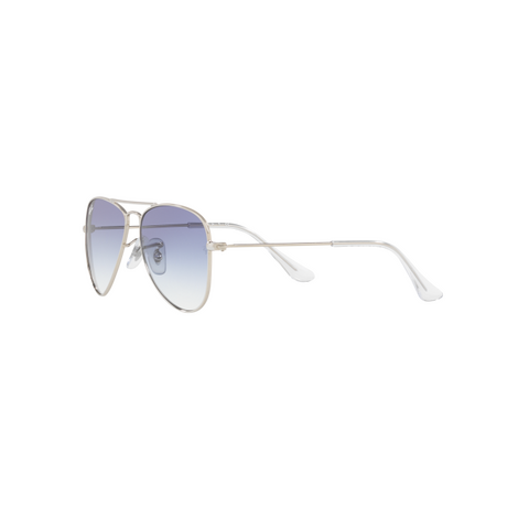 RAY-BAN JUNIOR - Ray-Ban Junior RJ 9506S 212/19 50 AVIATOR Çocuk Güneş Gözlüğü (1)