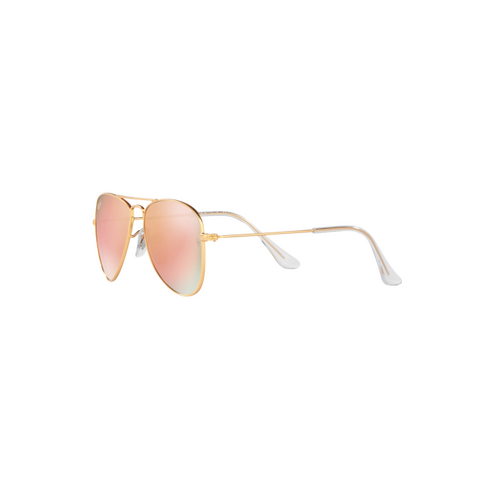 RAY-BAN JUNIOR - Ray-Ban Junior RJ 9506S 249/2Y 50 AVIATOR Çocuk Güneş Gözlüğü (1)